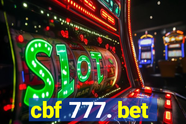 cbf 777. bet
